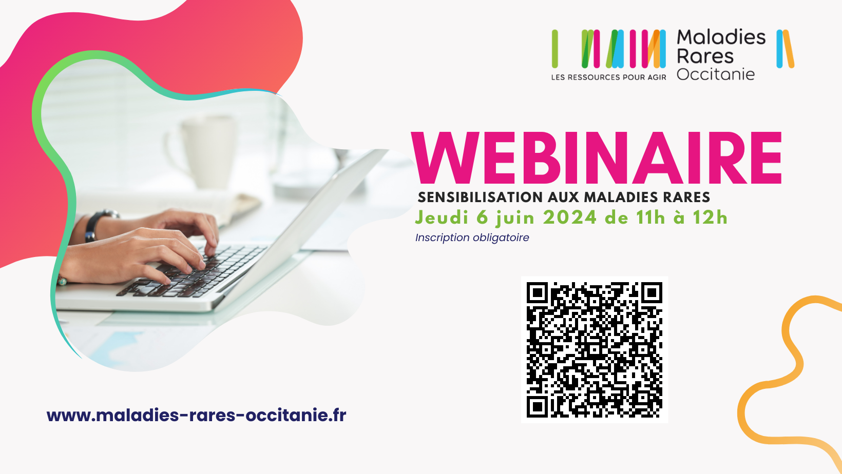 webinaire maladies rares